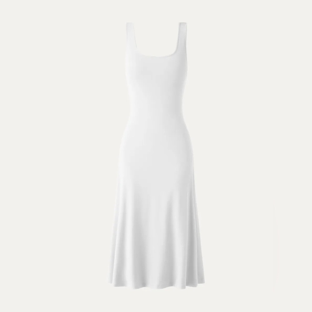 NWT OGL A Line Midi Brami Sundress Size XSmall